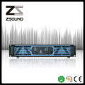 2400W Audio-Endstufe Ma2400s umschalten